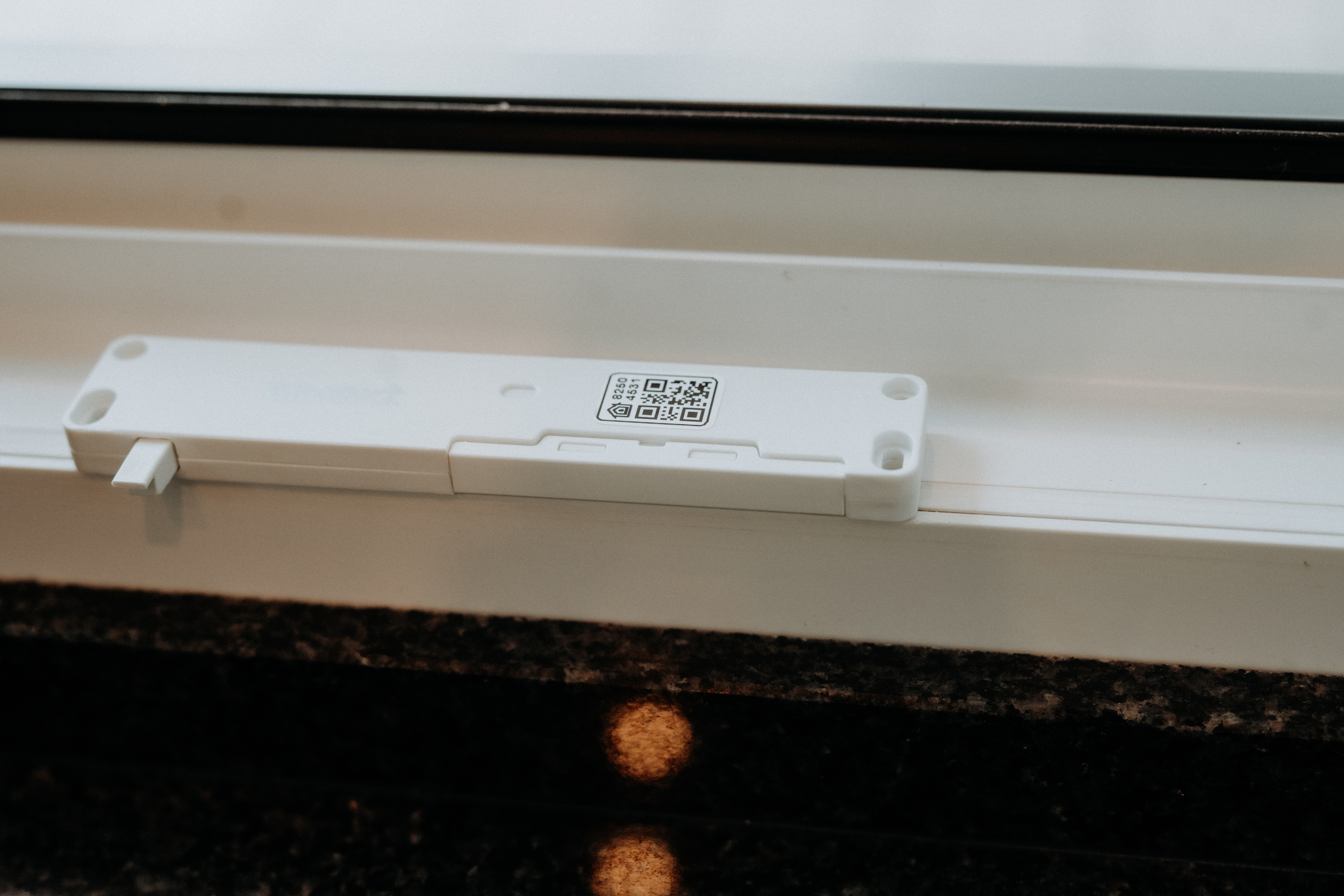 Eimsig Fenstersensor schützt vor Aufbruch