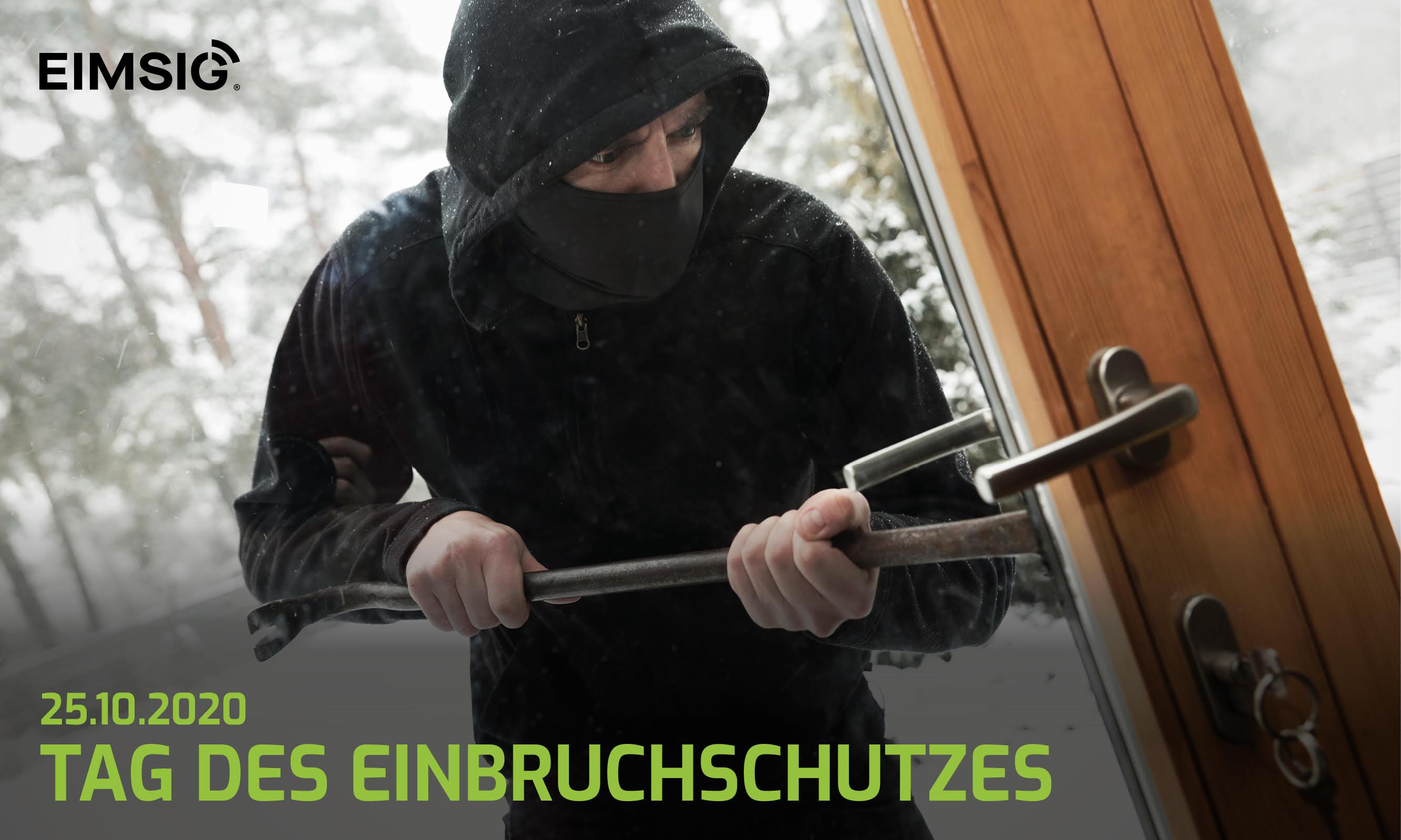 Was Einbrecher abschreckt