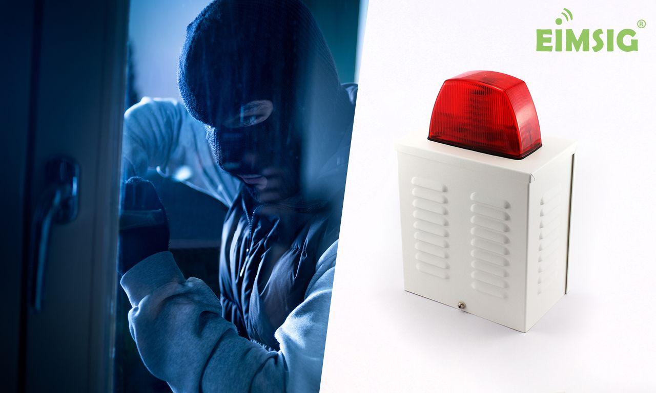 Elektronische Tür- und Fenstersicherung: Eimsig meldet den Einbruch, bevor er passiert 